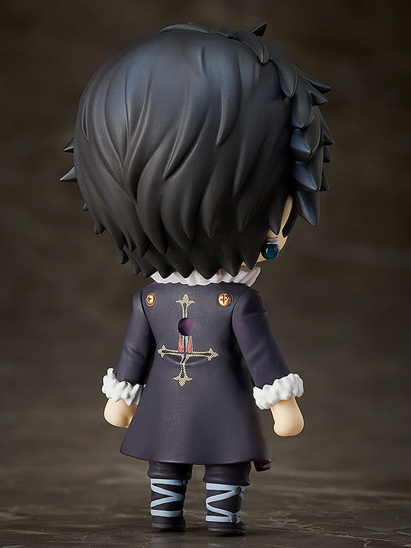 Nendo Addicts - Nendoroid - #1185 - Hunter X Hunter Chrollo Lucifer Rerelease 3