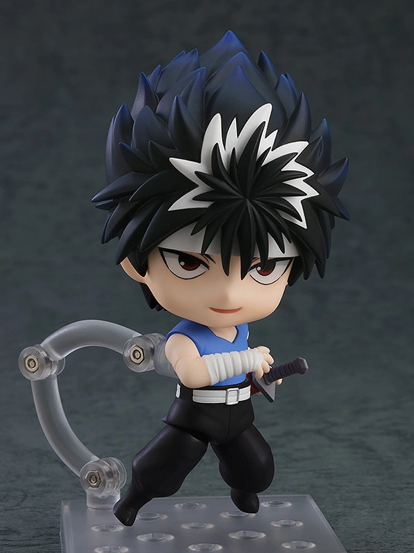 Nendo Addicts - Nendoroid - #1395 - Yu Yu Hakusho Hiei 1