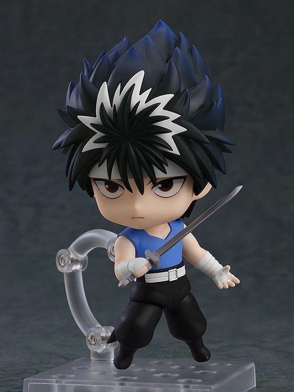 Nendo Addicts - Nendoroid - #1395 - Yu Yu Hakusho Hiei 2