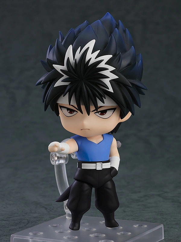 Nendo Addicts - Nendoroid - #1395 - Yu Yu Hakusho Hiei 3