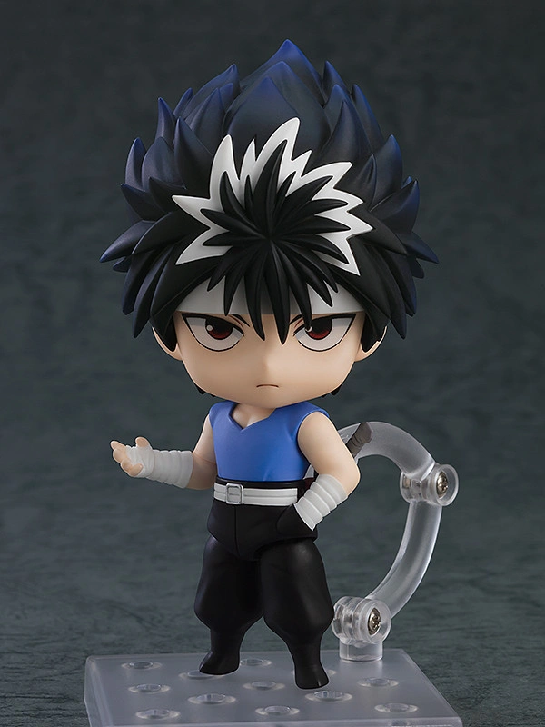 Nendo Addicts - Nendoroid - #1395 - Yu Yu Hakusho Hiei