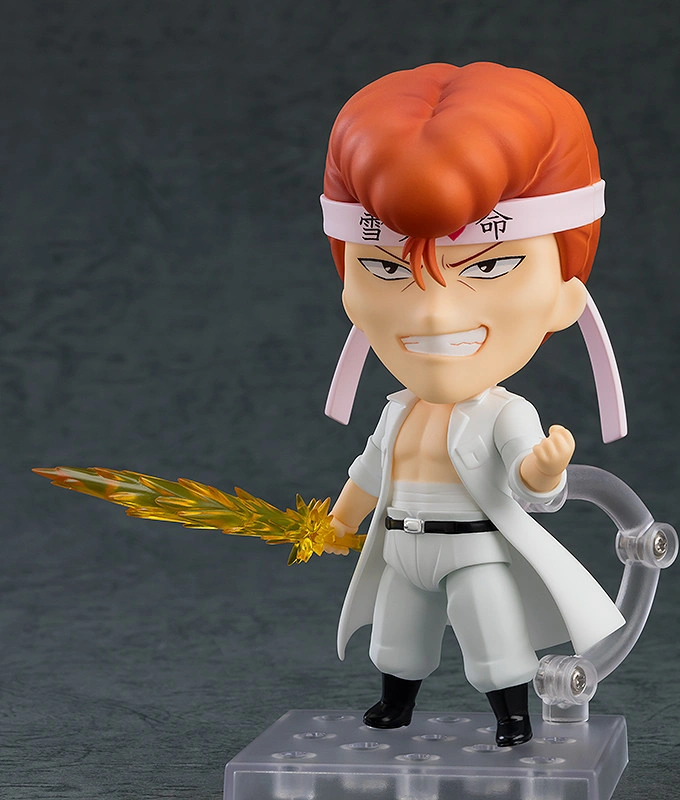 Nendo Addicts - Nendoroid - #1396 - Yu Yu Hakusho Kazuma Kuwabara 4