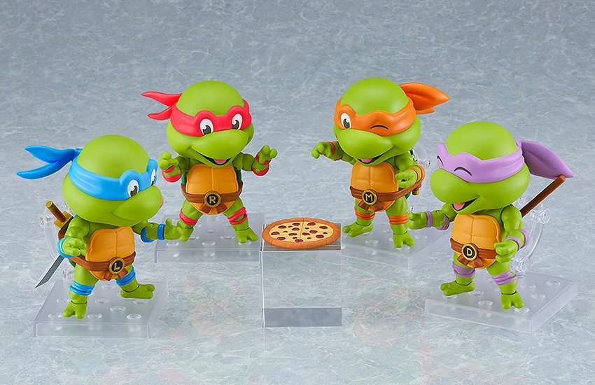 Nendo Addicts - Nendoroid - #1985 - Tmnt Michelangelo 5
