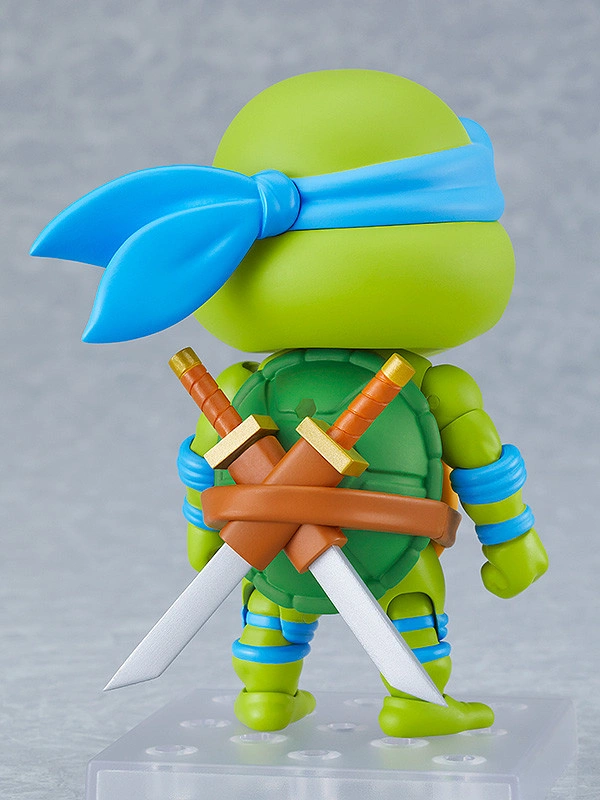 Nendo Addicts - Nendoroid - #1987 - Tmnt Leonardo 2