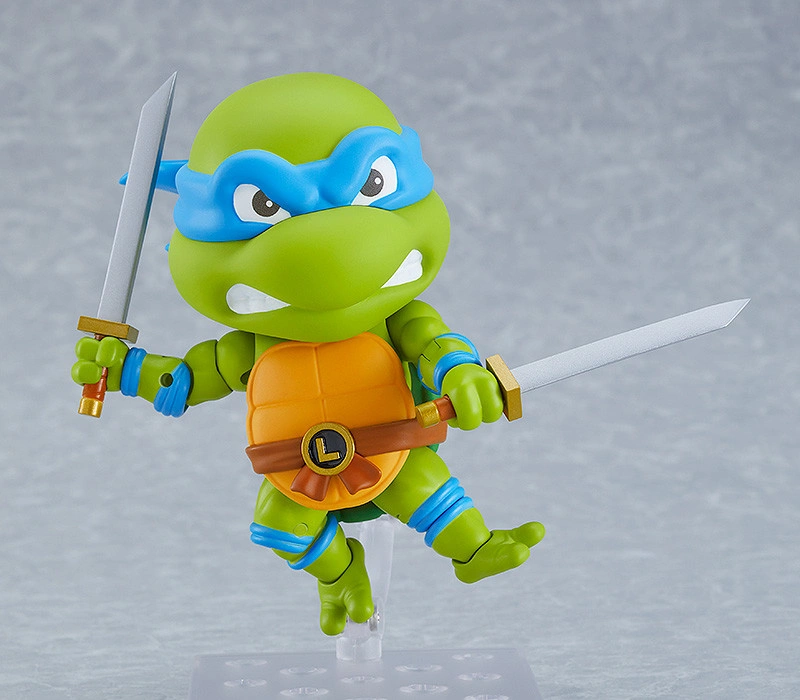 Nendo Addicts - Nendoroid - #1987 - Tmnt Leonardo 3