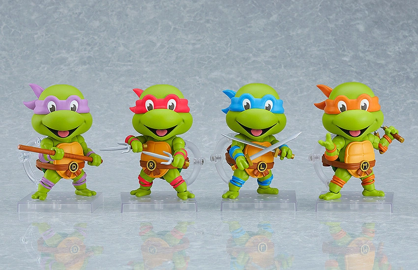 Nendo Addicts - Nendoroid - #1987 - Tmnt Leonardo 4