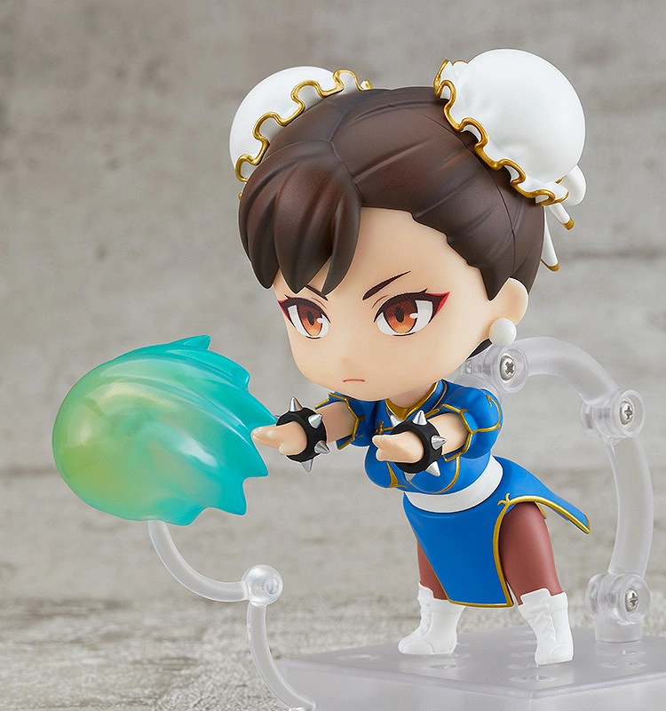 Nendo Addicts - Nendoroid - #1993 - Street Fighter Chun Li 2