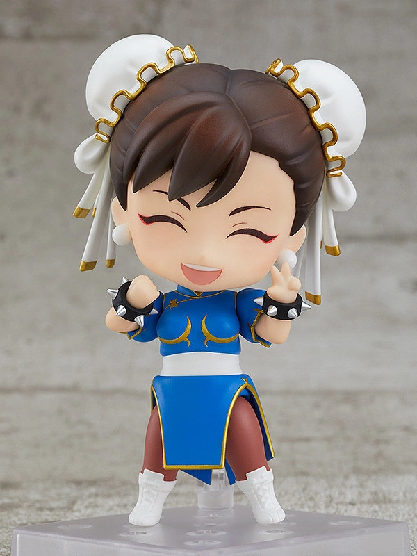 Nendo Addicts - Nendoroid - #1993 - Street Fighter Chun Li 3
