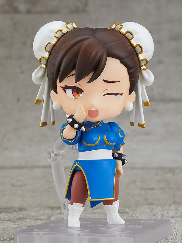 Nendo Addicts - Nendoroid - #1993 - Street Fighter Chun Li 4