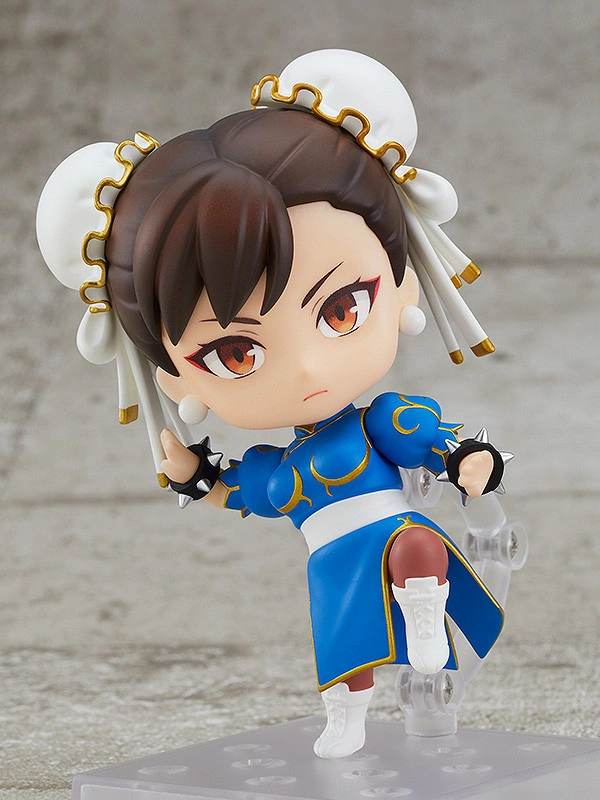 Nendo Addicts - Nendoroid - #1993 - Street Fighter Chun Li