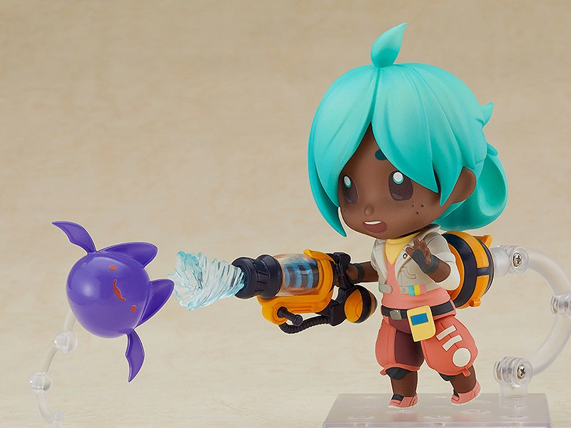 Nendo Addicts - Nendoroid - #2007 - Slime Rancher Beatrix Lebeau 1