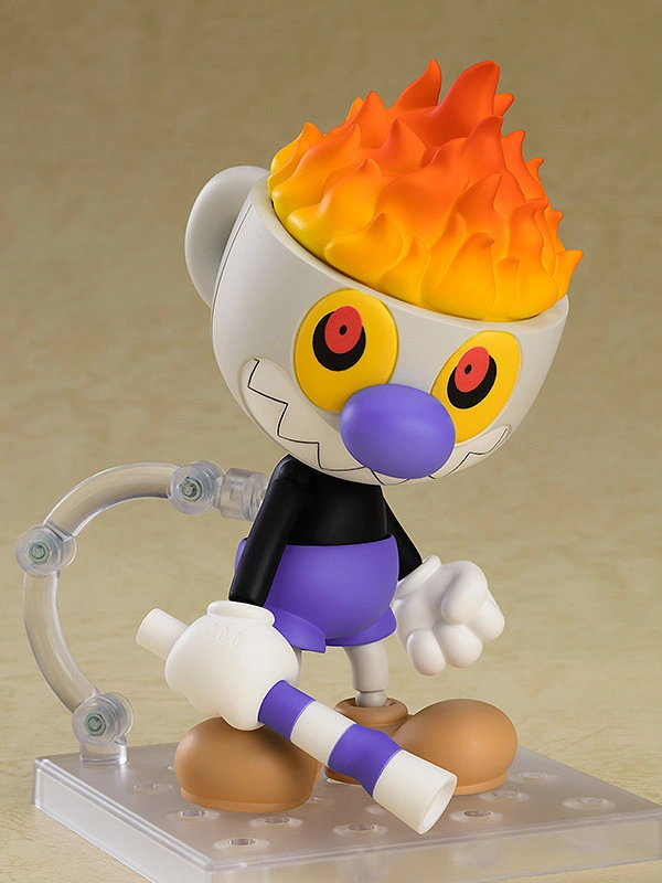Nendo Addicts - Nendoroid - #2025 - Cuphead Mugman 2