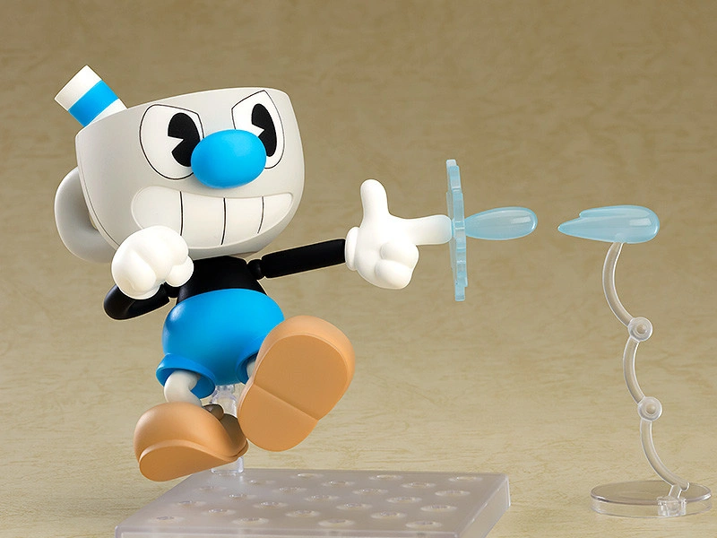 Nendo Addicts - Nendoroid - #2025 - Cuphead Mugman 3