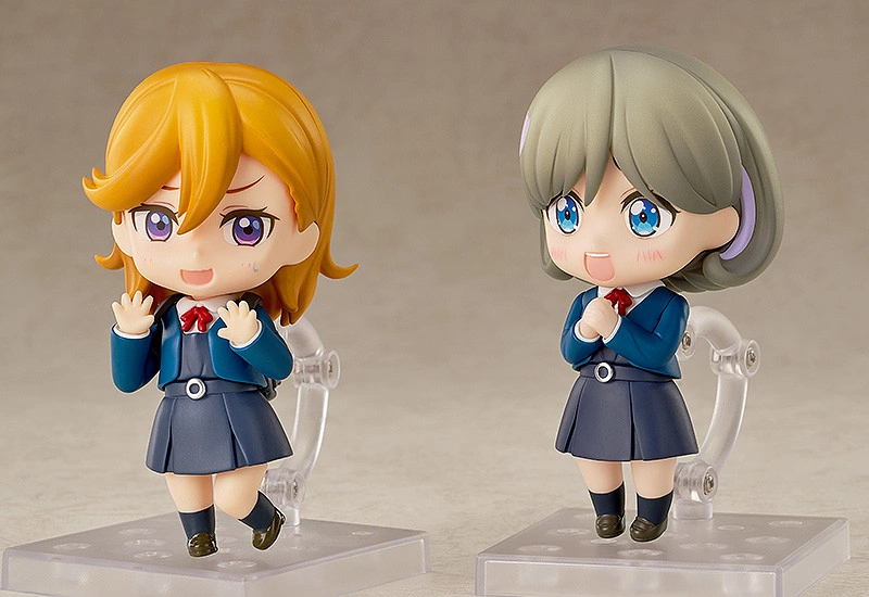 Nendo Addicts - Nendoroid - #2038 - Love Live Superstar Keke Tang 4