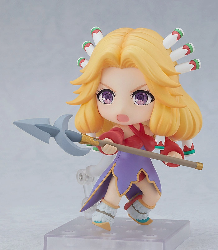Nendo Addicts - Nendoroid - #2046 - Legend Of Mana Serafina 1