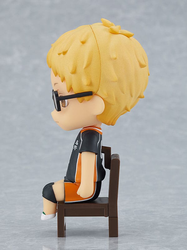 Nendo Addicts - Nendoroid Swacchao! Haikyuu!! Kei Tsukushima 2
