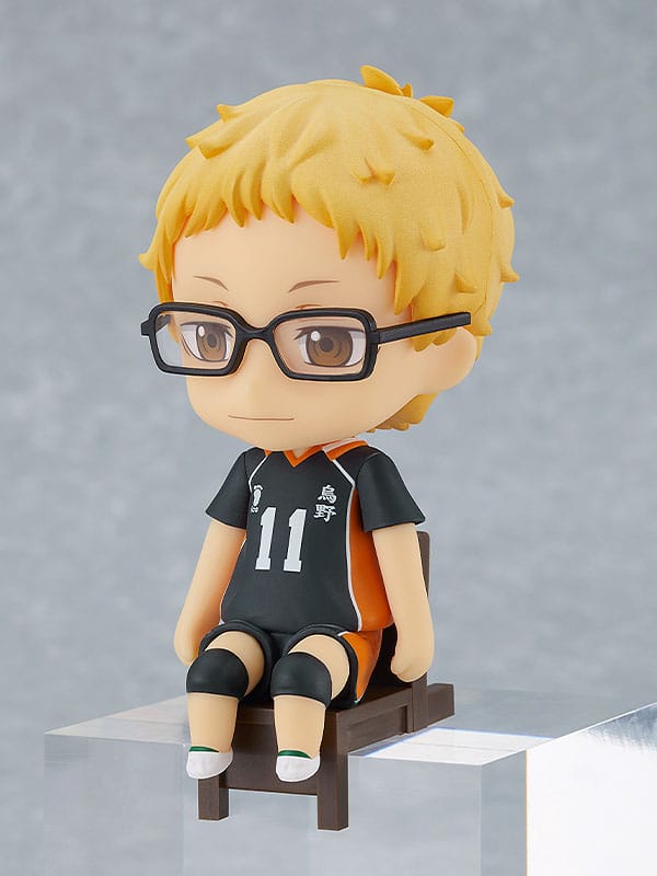 Nendo Addicts - Nendoroid Swacchao! Haikyuu!! Kei Tsukushima 3