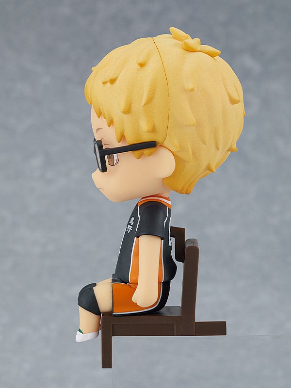 Nendo Addicts - Nendoroid Swacchao! Haikyuu!! Kei Tsukushima 4