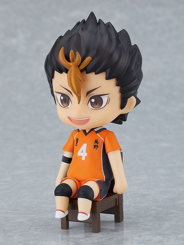 Nendo Addicts - Nendoroid Swacchao! Haikyuu!! Yu Nishinoya 2