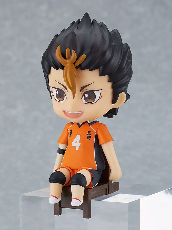 Nendo Addicts - Nendoroid Swacchao! Haikyuu!! Yu Nishinoya 4