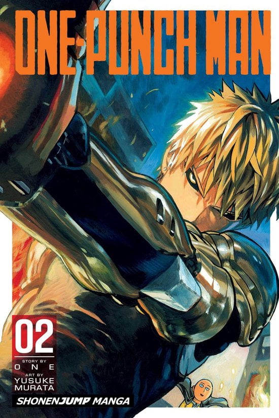 Nendo Addicts - One Punch Man Vol.02
