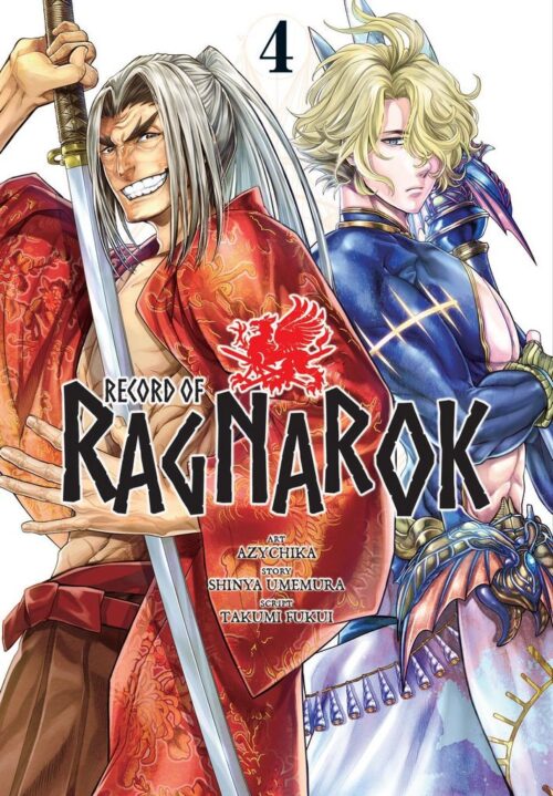 Nendo Addicts - Record Of Ragnarok Vol.04
