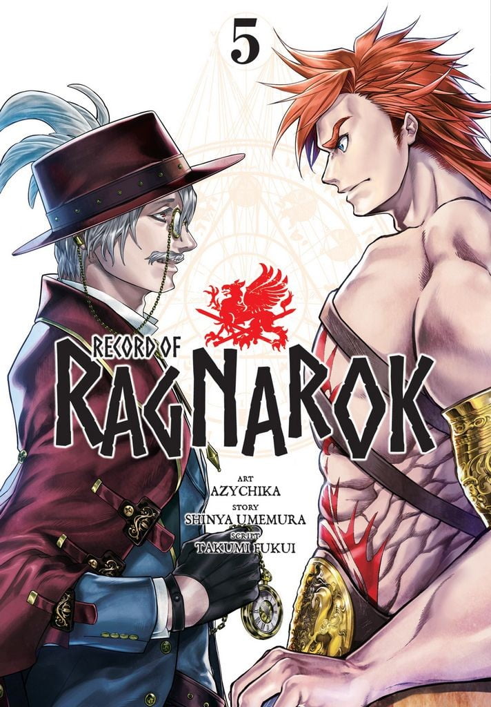 Nendo Addicts - Record Of Ragnarok Vol.05