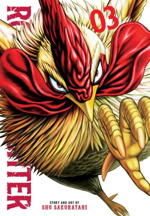 Nendo Addicts - Rooster Fighter Vol.03