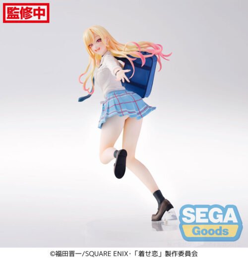 Nendo Addicts - Sega - My Dress Up Darling Marin Kitagawa Sparkling After School Luminasta