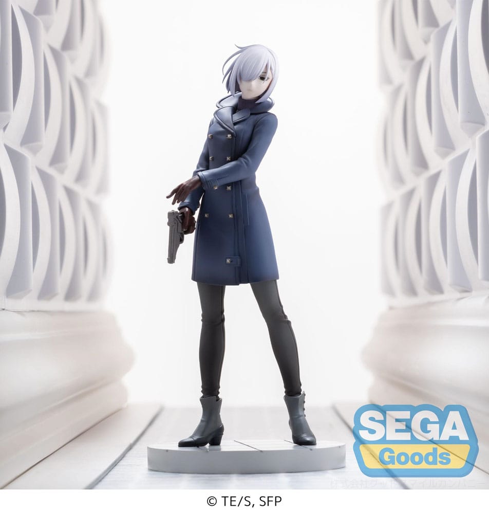Nendo Addicts - Sega - Spy X Family Fiona Frost Luminasta