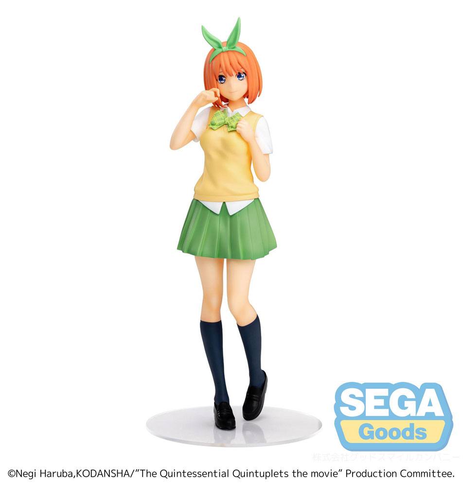 Nendo Addicts - Sega - The Quintessential Quintuplets Yotsuba Nakano The Last Festival Yotsubas Side Version