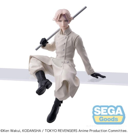 Nendo Addicts - Sega - Tokyo Revengers Seishu Inui Perching Version