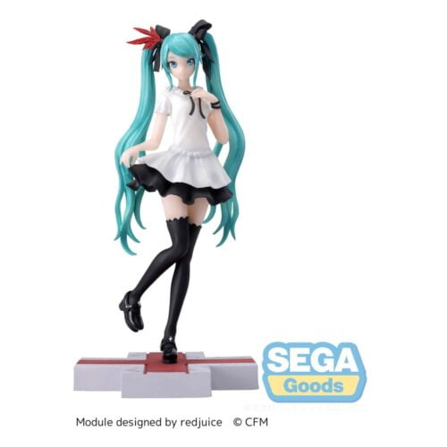 Nendo Addicts - Sega - Vocaloid - Hatsune Miku Project Diva Mega39 Hatsune Miku Supreme Luminasta