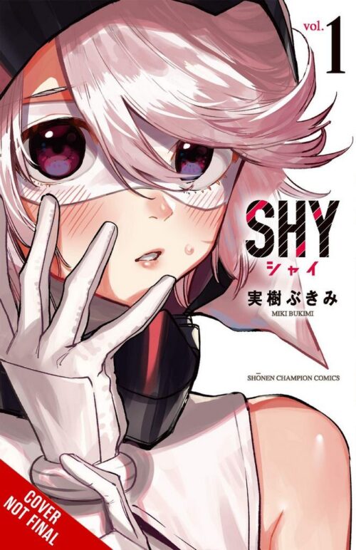 Nendo Addicts - Shy Vol.01