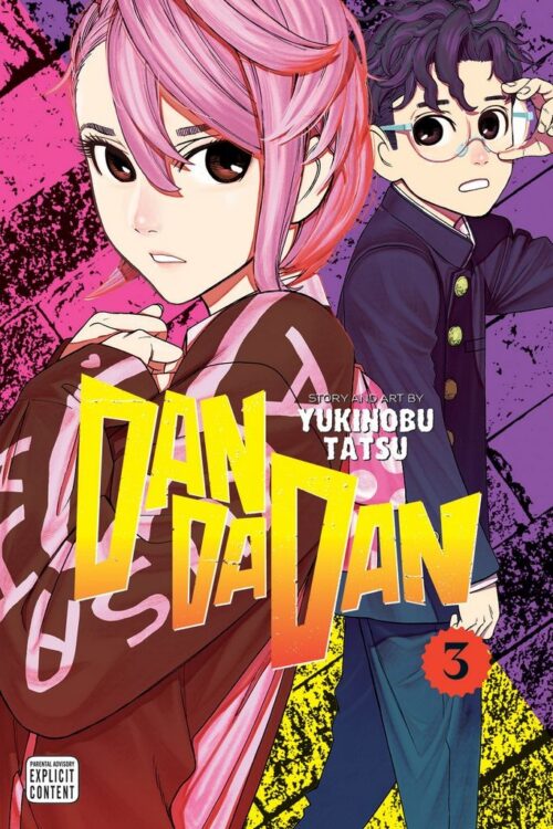 Nendo Addicts - Dandadan Vol.03