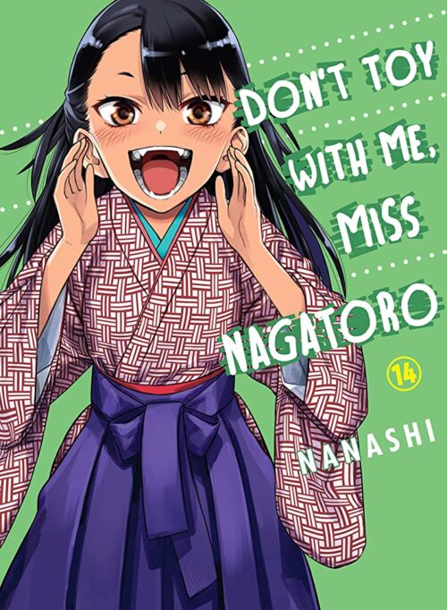 Nendo Addicts - Dont Toy With Me Miss Nagatoro Vol.14