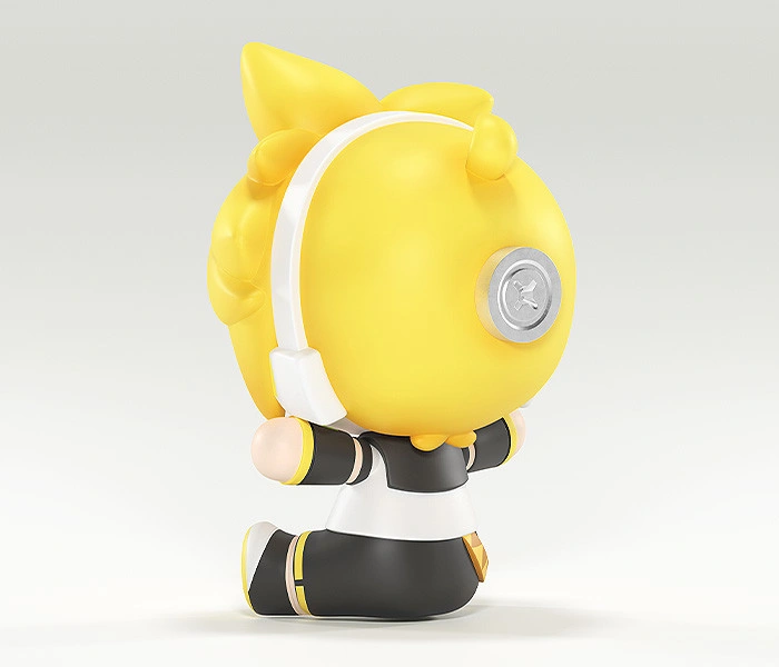 Nendo Addicts - Gsc - Vocaloid Kagamine Len Huggy Good Smile Chibi Figure 2