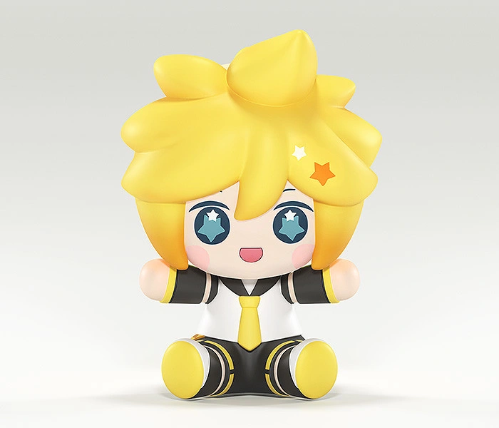 Nendo Addicts - Gsc - Vocaloid Kagamine Len Huggy Good Smile Chibi Figure