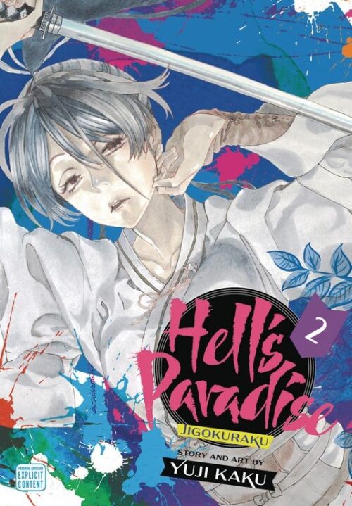 Nendo Addicts - Hell's Paradise Vol.02