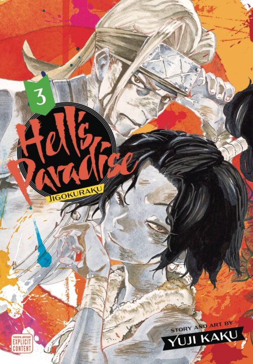 Nendo Addicts - Hell's Paradise Vol.03