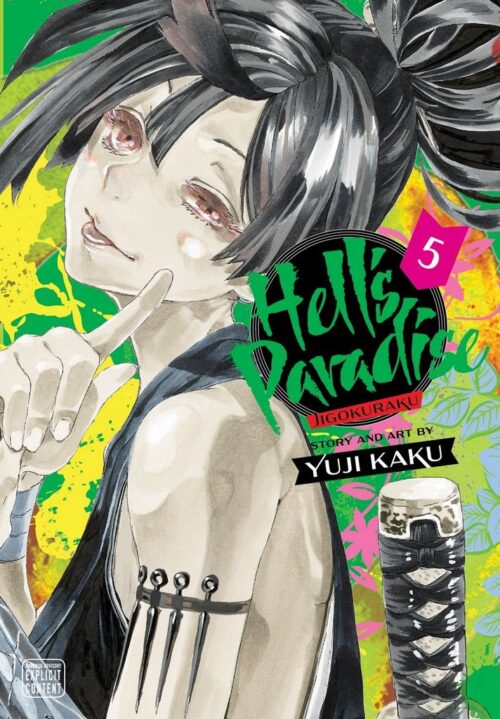 Nendo Addicts - Hell's Paradise Vol.05