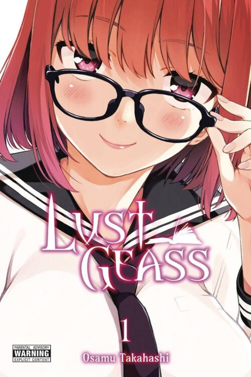 Nendo Addicts - Lust Geass Vol.01