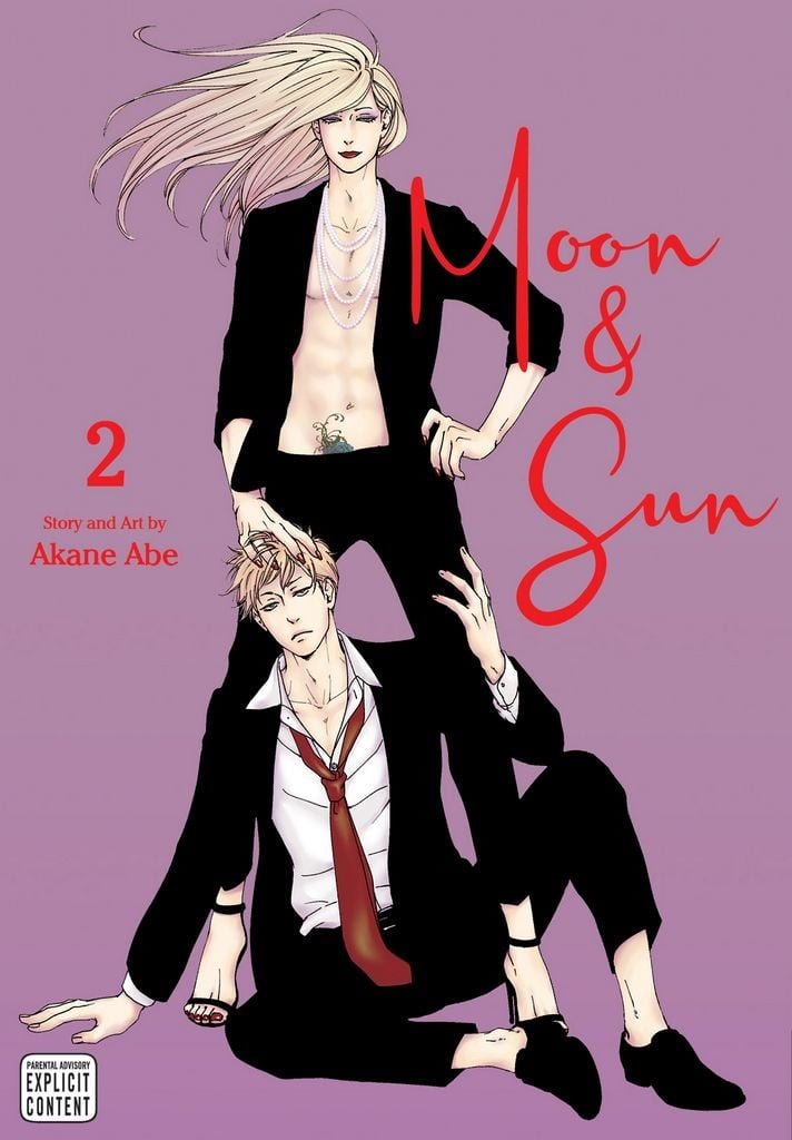 Nendo Addicts - Moon And Sun Vol.02