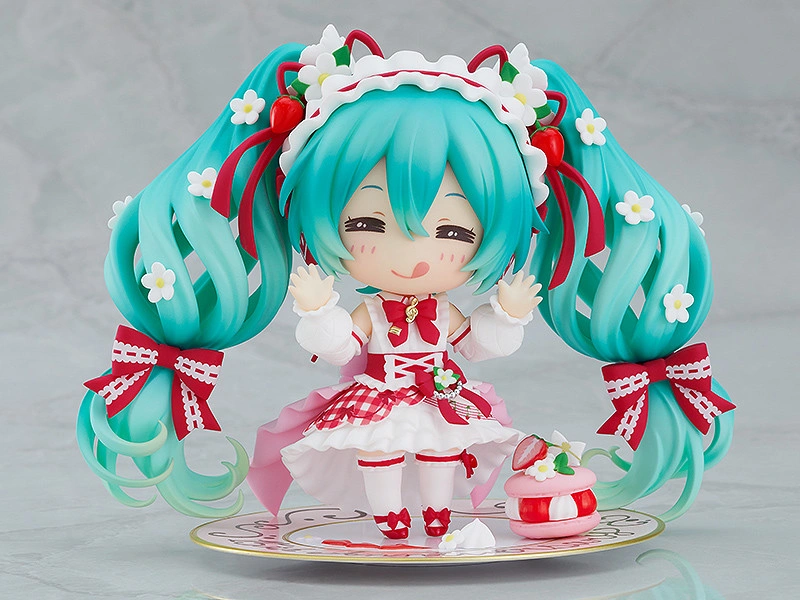 Nendo Addicts - Nendoroid - #1939 - Vocaloid Hatsune Miku 15th Anniversary Version Gsc Exclusive 2