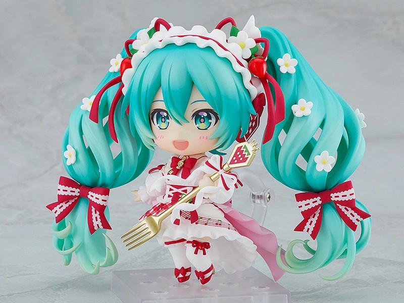 Nendo Addicts - Nendoroid - #1939 - Vocaloid Hatsune Miku 15th Anniversary Version Gsc Exclusive 3