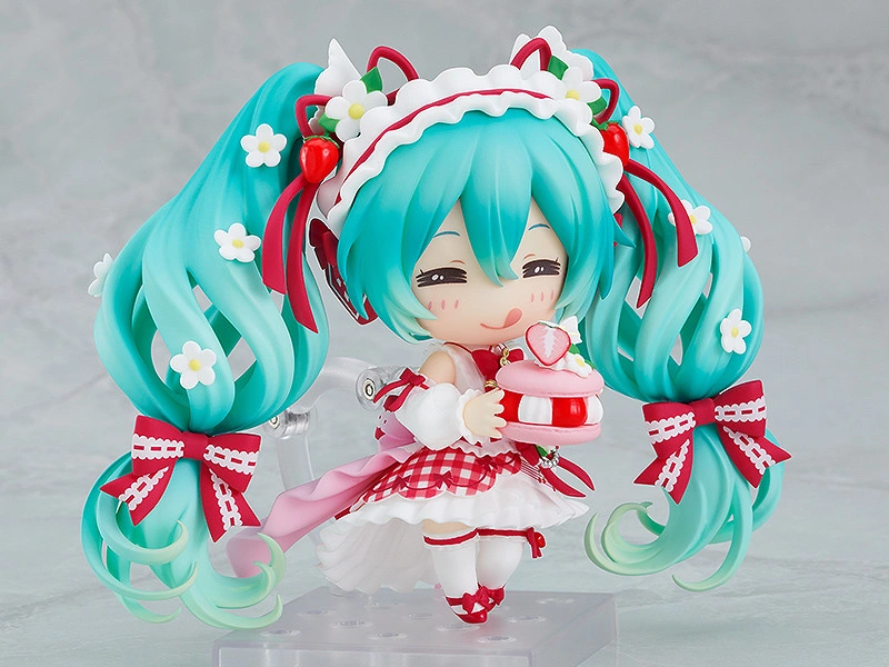 Nendo Addicts - Nendoroid - #1939 - Vocaloid Hatsune Miku 15th Anniversary Version Gsc Exclusive 4