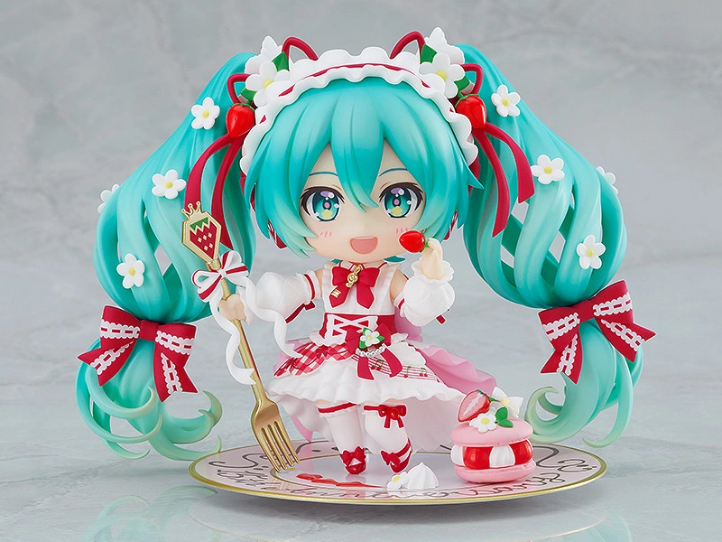 Nendo Addicts - Nendoroid - #1939 - Vocaloid Hatsune Miku 15th Anniversary Version Gsc Exclusive