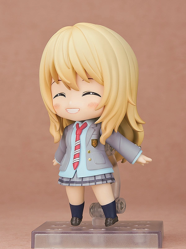 Nendo Addicts - Nendoroid - #2113 - A Lie In April Kaori Miyazono 3