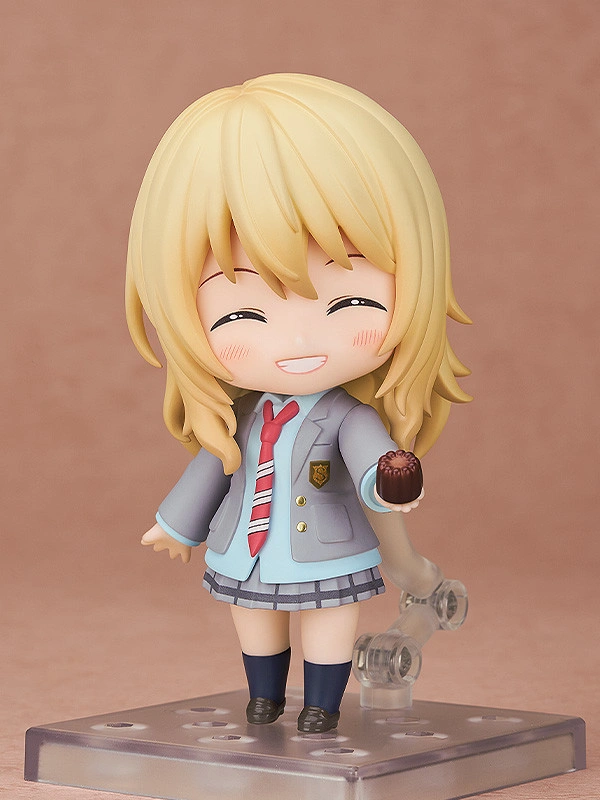 Nendo Addicts - Nendoroid - #2113 - A Lie In April Kaori Miyazono 4