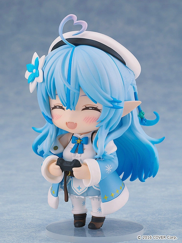 Nendo Addicts - Nendoroid - #2115 - Hololive Yukihana Lamy 2